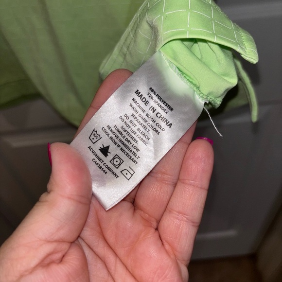 FOOTJOY Four Seasons Costa Rica polo SZ L - Picture 7 of 9